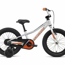 Specialized RIPROCK Coaster 16" Kinder MTB Silver