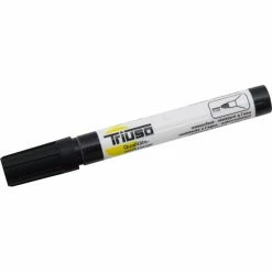 TRIUSO Permanent Marker Schwarz