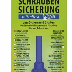 Sonstige Petec Schraubensicherung Mittelfest