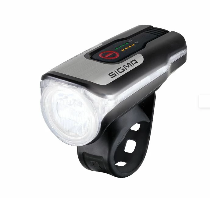 Sigma Frontleuchte AURA 80 USB 3 Sigma Frontleuchte AURA 80 USB