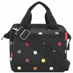 KlickFix Rixen&Kaul Klickfix Roomy Lenkertasche Dots