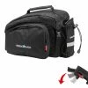 KlickFix Rixen&Kaul Klickfix Gepackträgertasche Rackpack 1 UniKlip -Bekleidung Verkaufsladen 10002211 0266UKA