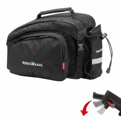 KlickFix Rixen&Kaul Klickfix Gepackträgertasche Rackpack 1 UniKlip