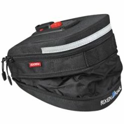 KlickFix Rixen&Kaul Klickfix Satteltasche Micro 200 Expandable