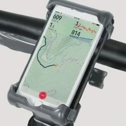 KlickFix Rixen&Kaul Delta Smartphone Caddy Handyhalter