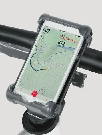 KlickFix Rixen&Kaul Delta Smartphone Caddy Handyhalter 3 KlickFix Rixen&Kaul Delta Smartphone Caddy Handyhalter