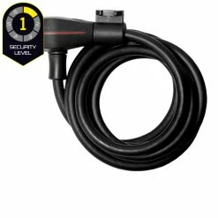 Trelock Spiralkabelschloss SK 108/180/8 ZK 108,