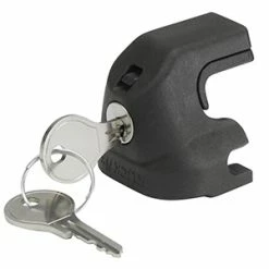 KlickFix Rixen&Kaul Klickfix UniKlip 2 Steckschloss Für Gepäckträger