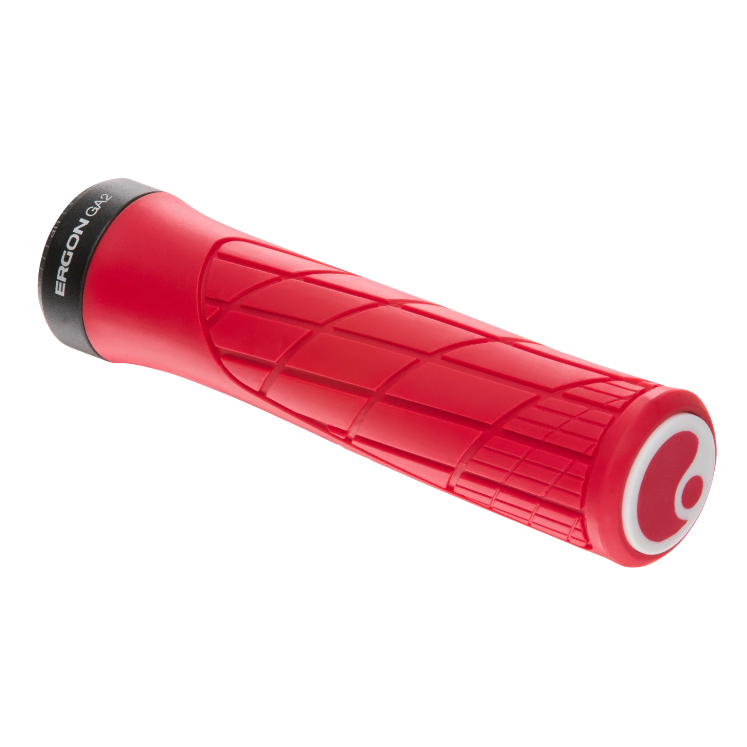 Ergon Griff GA2 Risky Red Allmountain 3 Ergon Griff GA2 Risky Red Allmountain