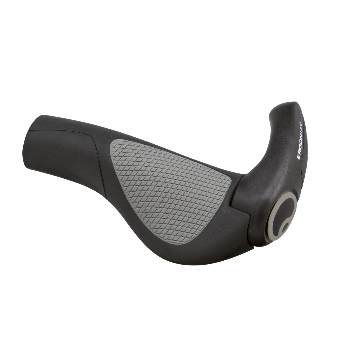 Ergon GP2-L Lenkergriff Mit Flügel 3 Ergon GP2-L Lenkergriff Mit Flügel