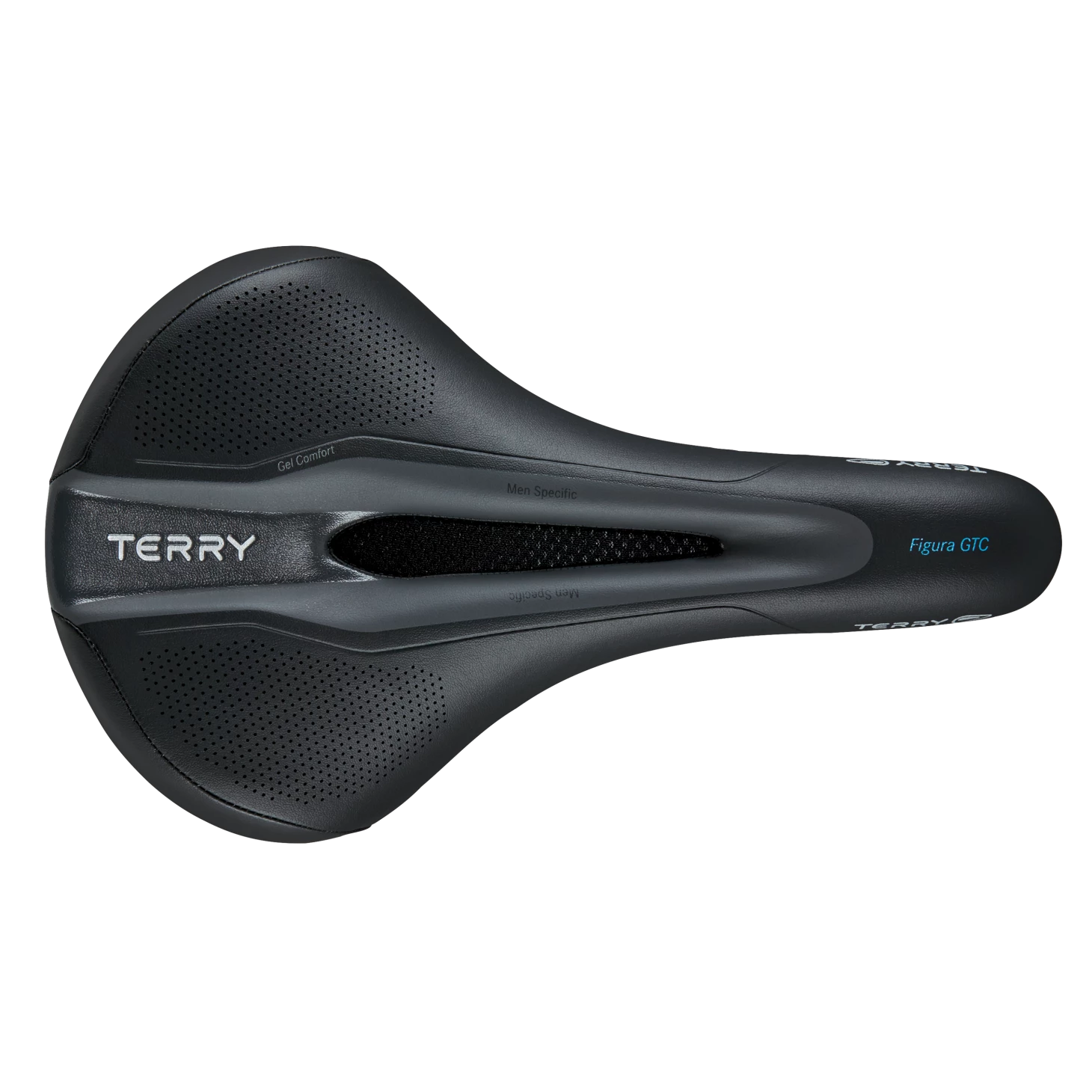 ERGON Sattel Terry Figura GTC Gel Herrensattel 4 ERGON Sattel Terry Figura GTC Gel Herrensattel – Bild 2