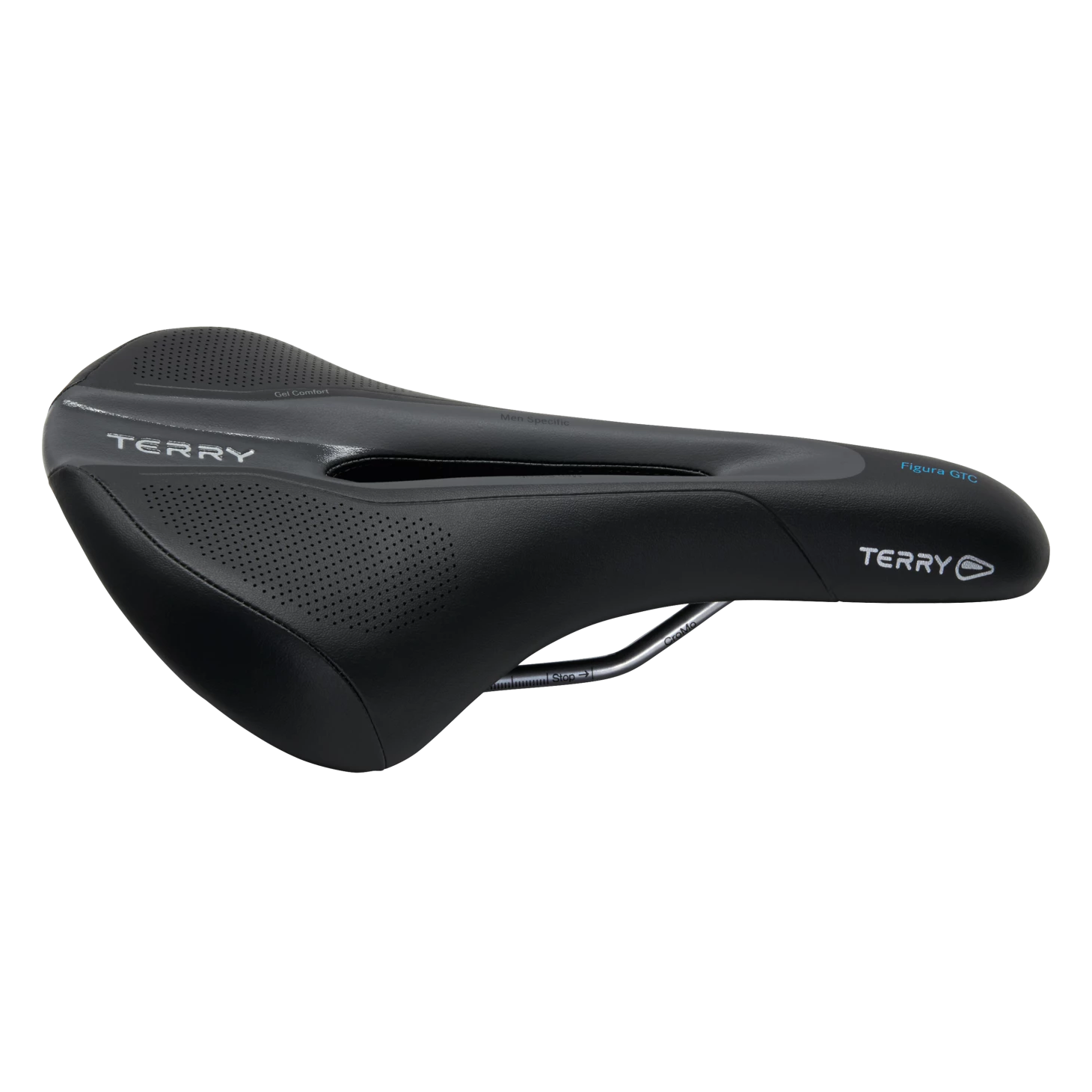 ERGON Sattel Terry Figura GTC Gel Herrensattel 6 ERGON Sattel Terry Figura GTC Gel Herrensattel – Bild 4