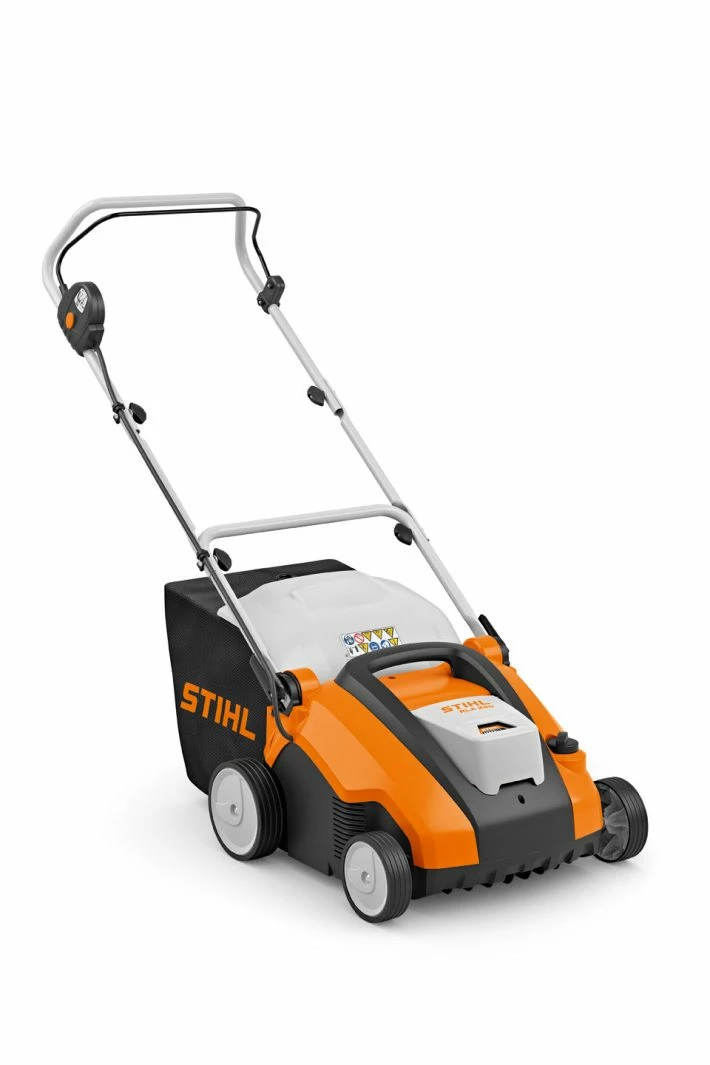 Stihl Akku-Rasenlüfter RLA 240 Grundgerät 3 Stihl Akku-Rasenlüfter RLA 240 Grundgerät