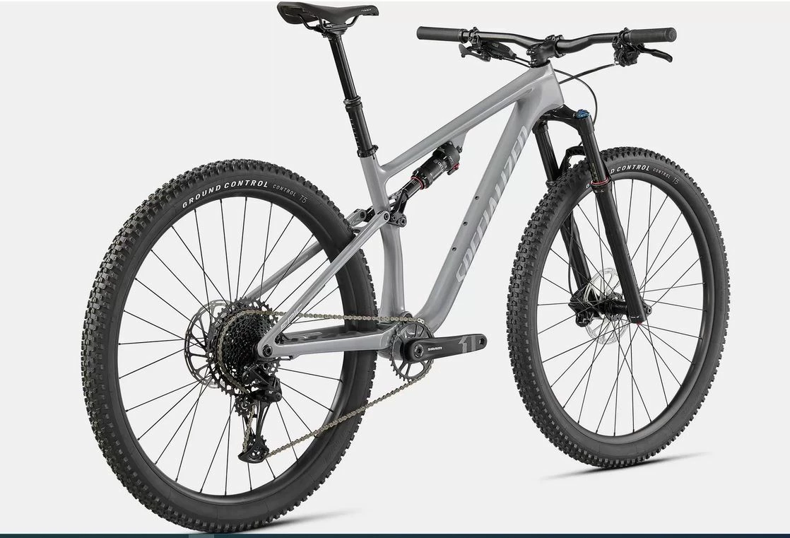 Specialized Epic EVO 3 Specialized Epic EVO