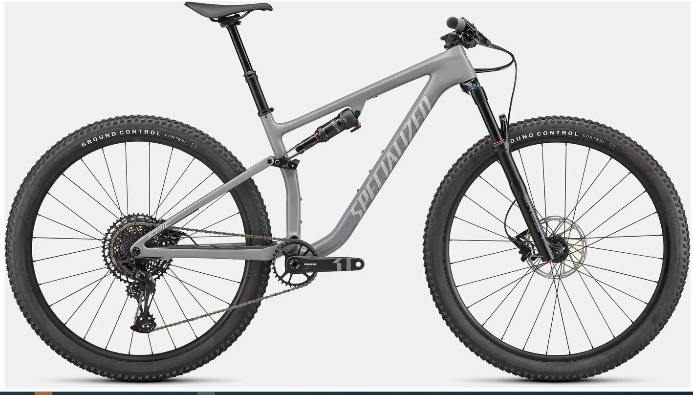 Specialized Epic EVO 4 Specialized Epic EVO – Bild 2