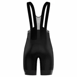 SQlab SQ-Short ONE 11 Trägerhose Black