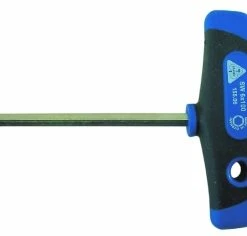 HaWe Sechskant Stiftschlüssel 10x200mm Mit Quergriff