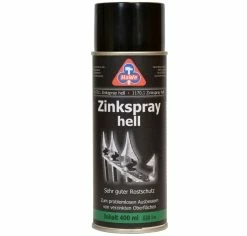 HaWe Zinkspray Hell 400ml