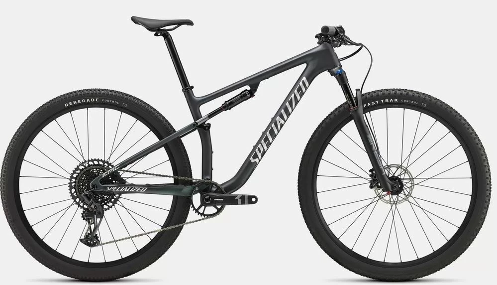 Specialized Epic Evo Comp Mountainbike 3 Specialized Epic Evo Comp Mountainbike