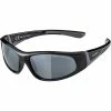 Uvex Alpina Kinderbrille Flexy Junior -Bekleidung Verkaufsladen 10002732 12508 black m