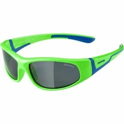 Uvex Alpina Kinderbrille Flexy Junior -Bekleidung Verkaufsladen 10002732 12508 gruen m