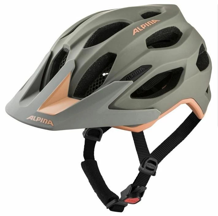 Alpina Carapax MTB Helm 3 Alpina Carapax MTB Helm