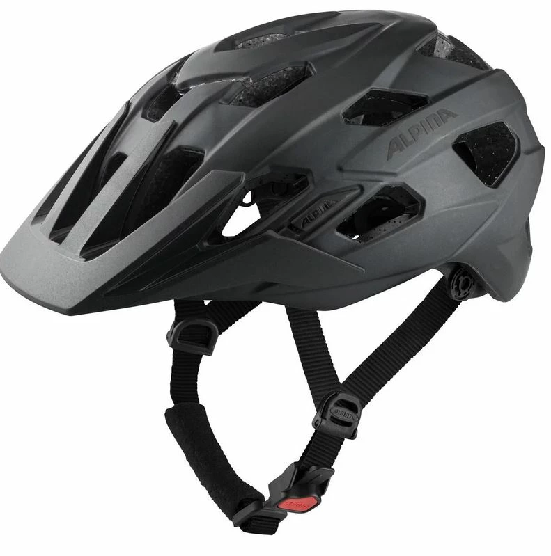 Alpina Anzana Mountainbike Helm 3 Alpina Anzana Mountainbike Helm