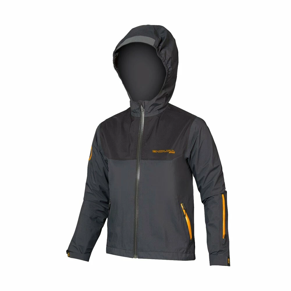 Endura Kinder Regen Jacke 3 Endura Kinder Regen Jacke