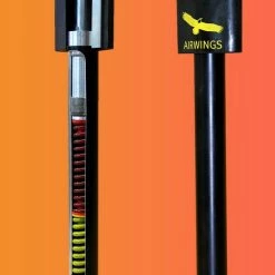 Airwings Federsattelstütze 30,9 Comfort1Plus