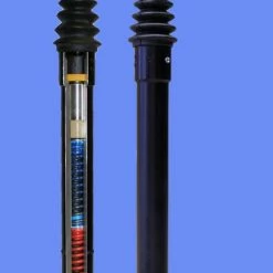 Airwings Federsattelstütze 30,9 Evolution Classic