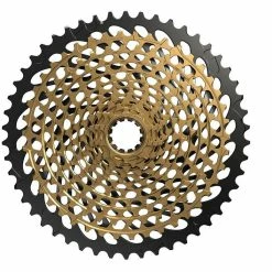 SRAM Kassette Eagle 12f Gold XG-1299