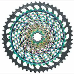 SRAM Kassette Eagle 12f Rainbow XG-1299
