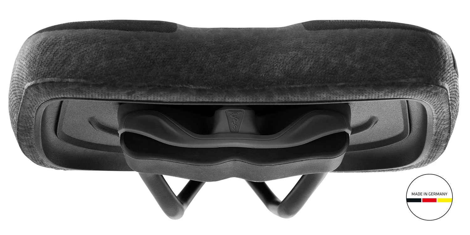 Sqlab Sattel 6OX Infinergy® ERGOWAVE® Active 2.1 3 Sqlab Sattel 6OX Infinergy® ERGOWAVE® Active 2.1