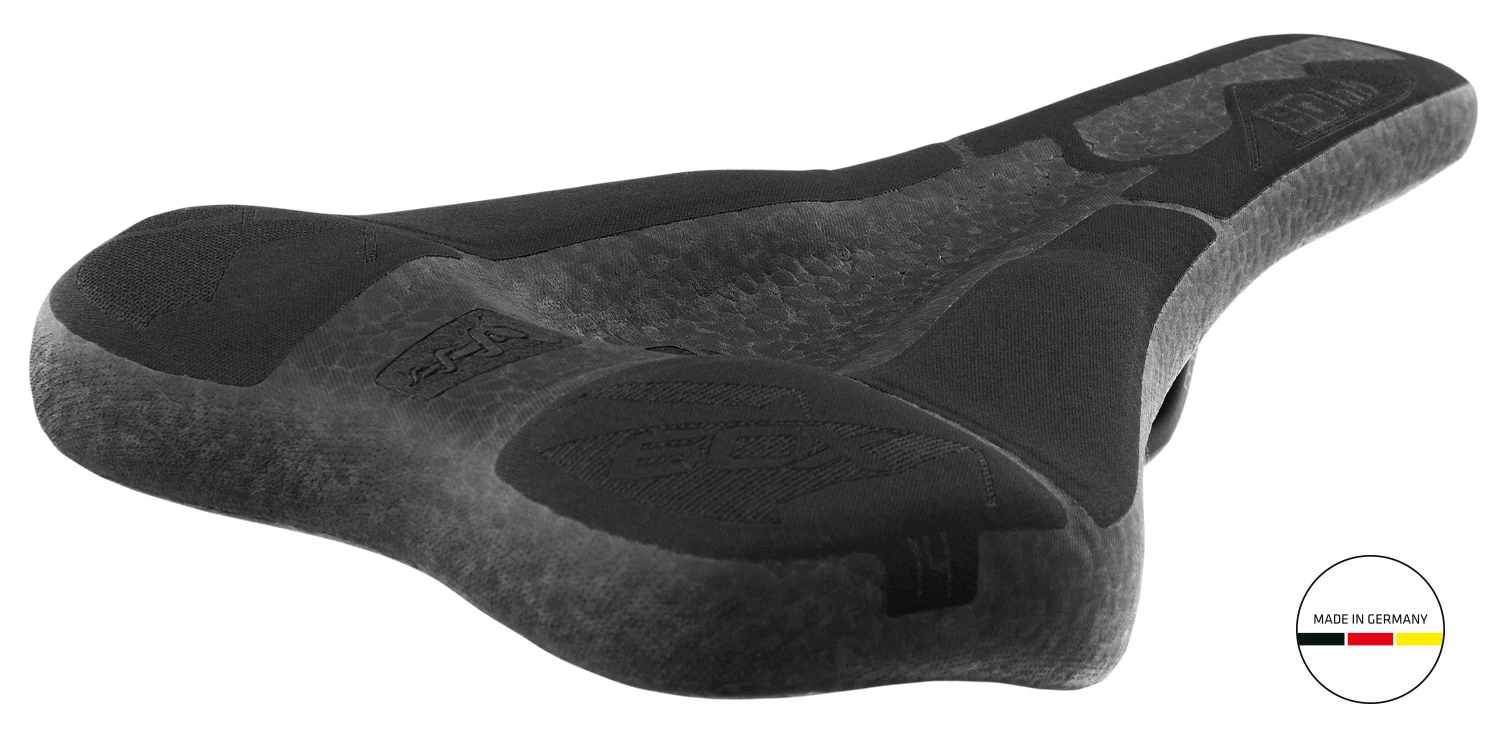 Sqlab Sattel 6OX Infinergy® ERGOWAVE® Active 2.1 6 Sqlab Sattel 6OX Infinergy® ERGOWAVE® Active 2.1 – Bild 4