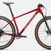 Specialized Mountainbike Hardtail Chisel Comp -Bekleidung Verkaufsladen 10002935 Specialized Chisel HT Como redtint brush white