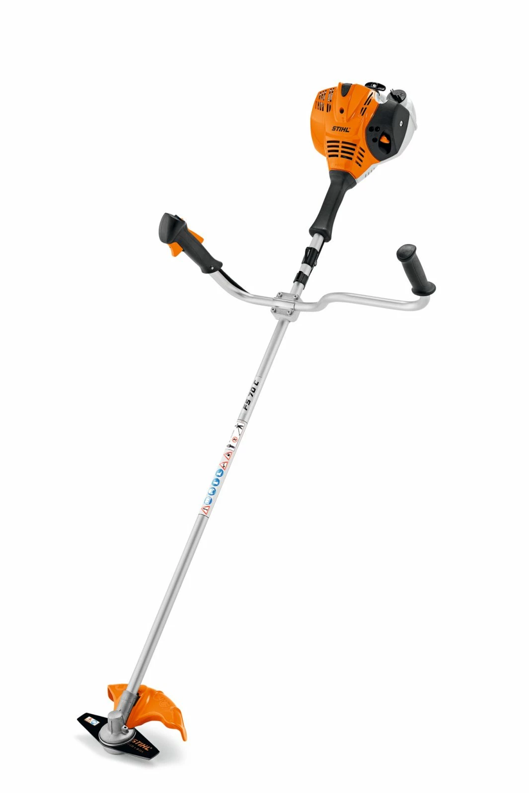 Stihl Benzin Motorsense FS 70 C-E 3 Stihl Benzin Motorsense FS 70 C-E