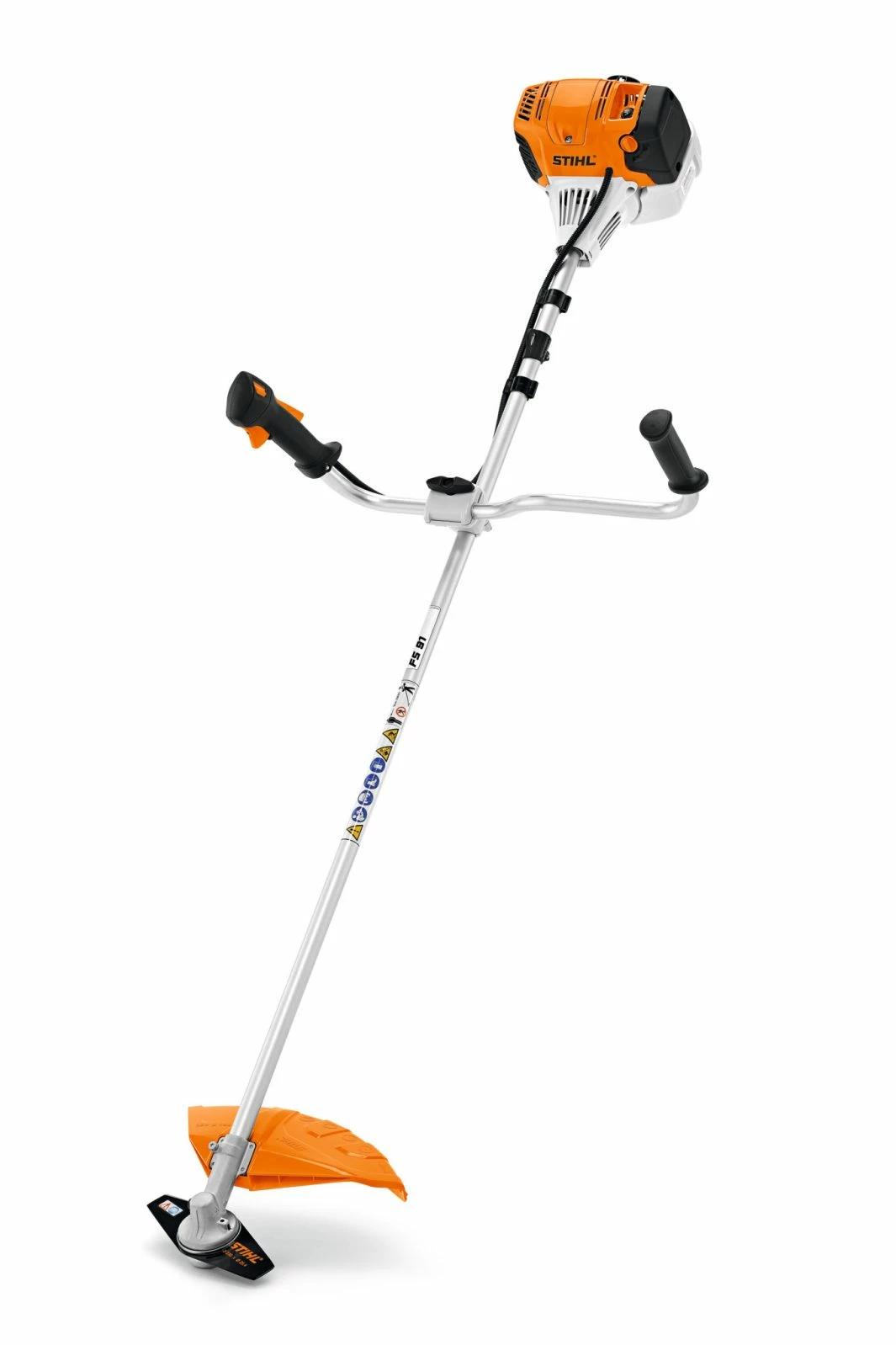 Stihl Benzin Motorsense FS 91 2 Stihl Benzin Motorsense FS 91
