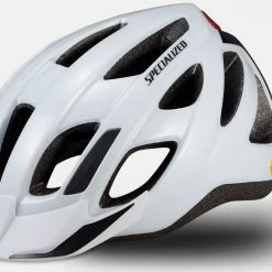 Specialized Helm Centro LED Mips Gloss White