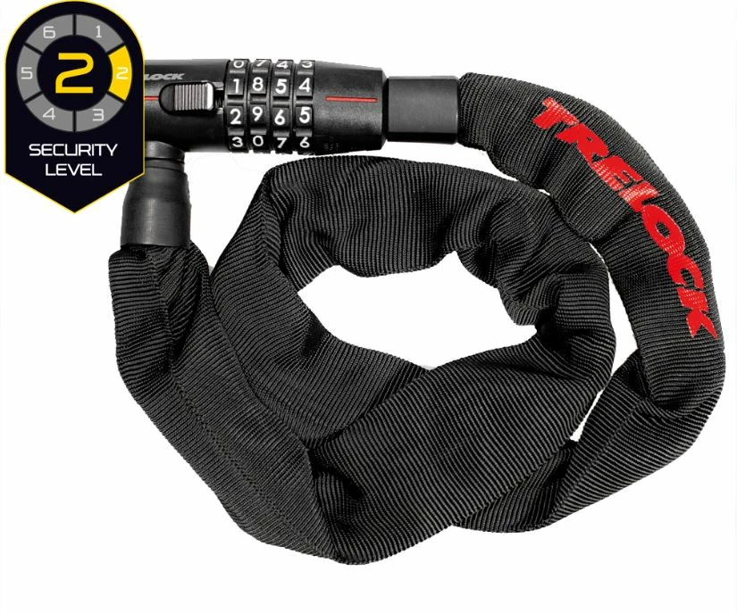 Trelock Kettenschloss BC 280/85/5 Code 4 Trelock Kettenschloss BC 280/85/5 Code – Bild 2