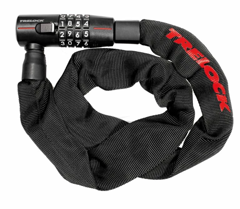 Trelock Kettenschloss BC 280/85/5 Code 3 Trelock Kettenschloss BC 280/85/5 Code