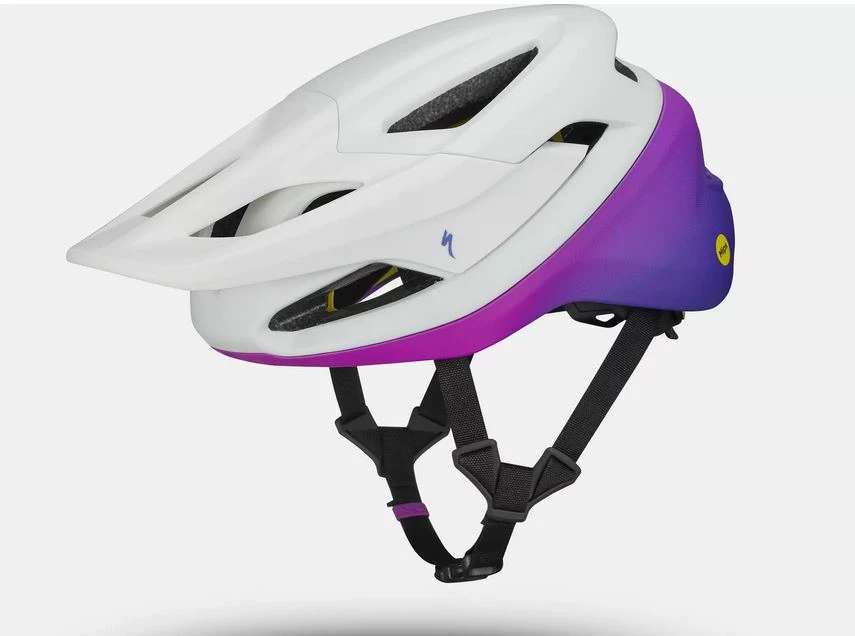 Specialized Camber Trail Helm White Sage DeepLake 3 Specialized Camber Trail Helm White Sage DeepLake