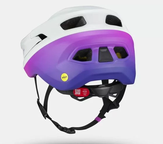 Specialized Camber Trail Helm White Sage DeepLake 4 Specialized Camber Trail Helm White Sage DeepLake – Bild 2