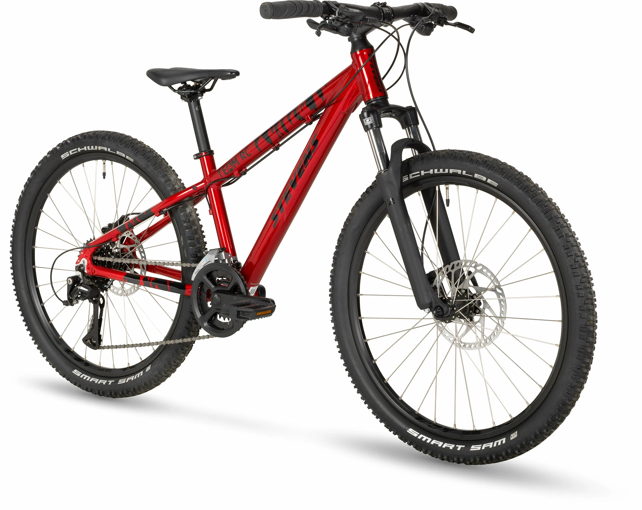 Stevens Bikes Stevens Kinder MTB Team RC 24" 3 Stevens Bikes Stevens Kinder MTB Team RC 24"