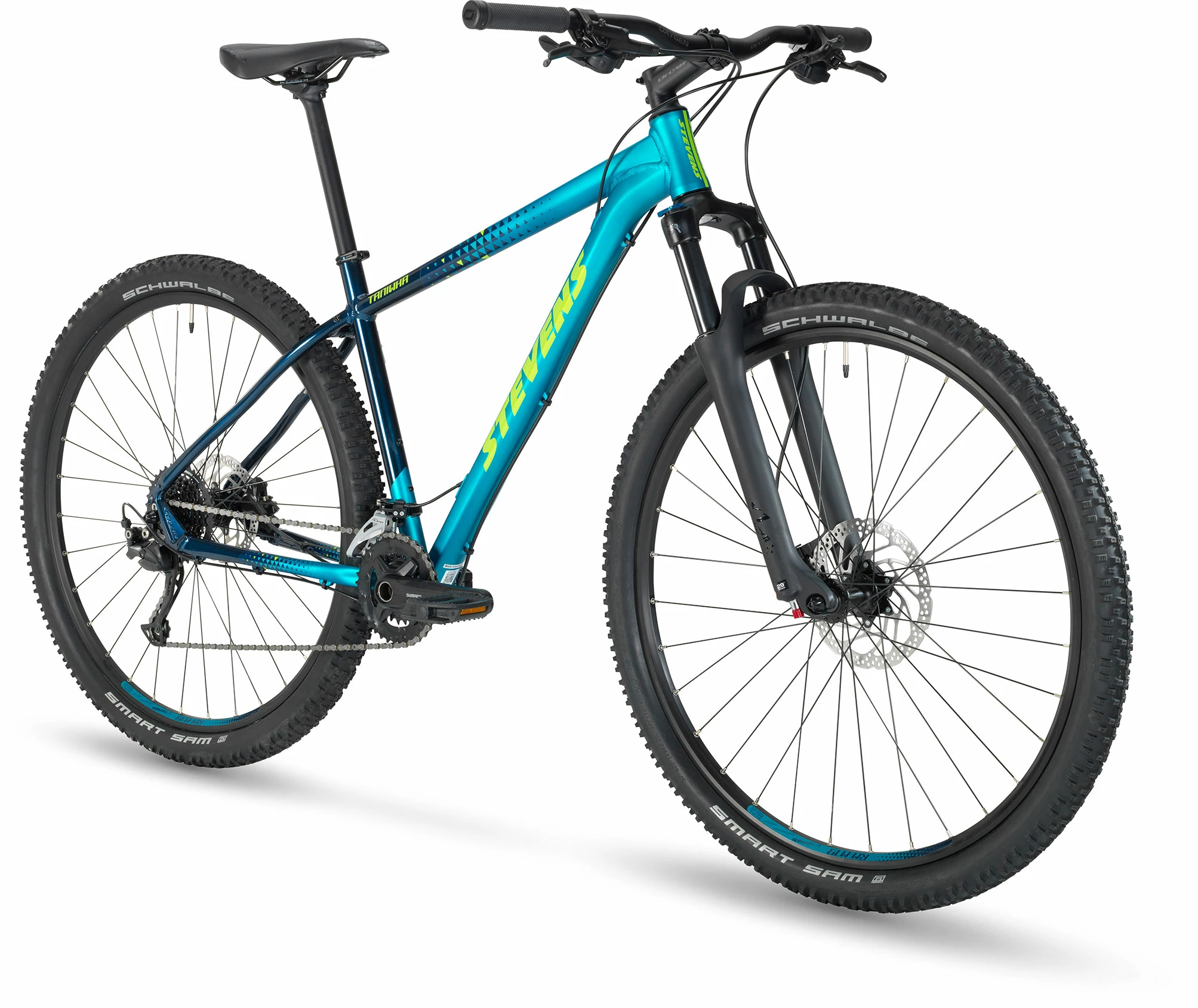 Stevens Bikes Stevens MTB Taniwha 650B/14" 4 Stevens Bikes Stevens MTB Taniwha 650B/14" – Bild 2