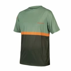 Endura SingleTrack CoreT-Shirt II Gr. XL -Bekleidung Verkaufsladen 10003304 Endura Singletrack Core T Shirt mandarine