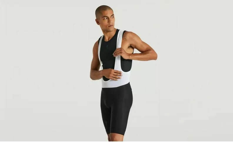 Specialized Roubaix Bibshort Black L 3 Specialized Roubaix Bibshort Black L